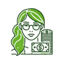In the Money AI Logo